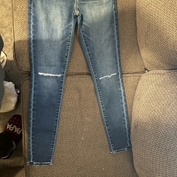 American eagle soft knit super high rise jogging - Picture 4 of 4